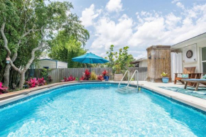Mystical Way Pool Home 4 Bed 2 Bath on St Augustine Beach